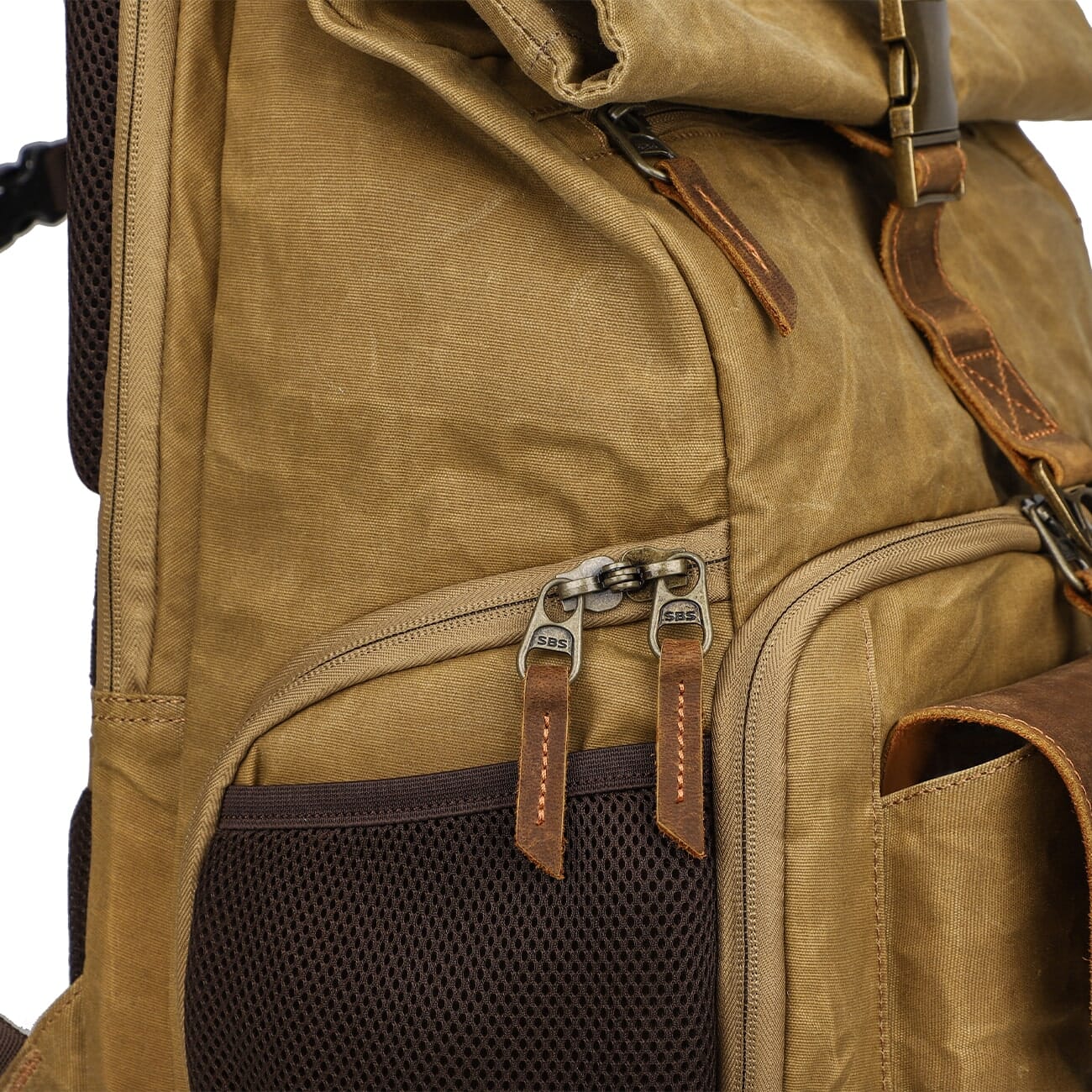 Vintage Style Camera Backpack | KILIMANDJARO - Image 42