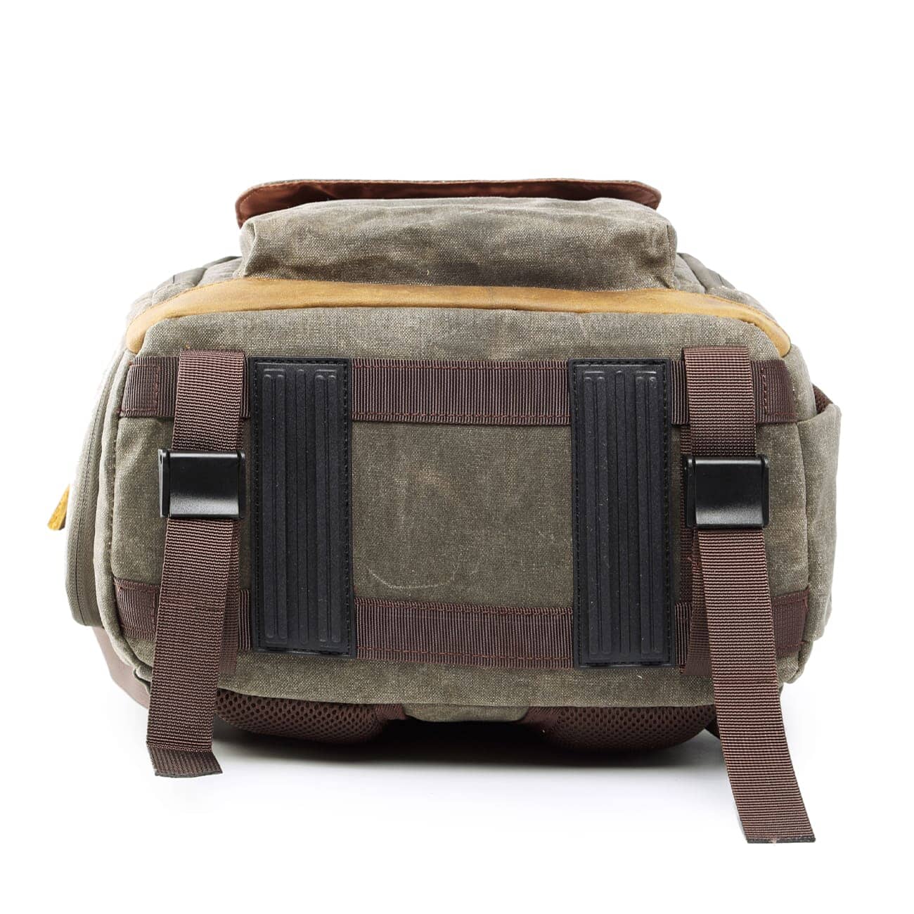 Waterproof Canvas Camera Backpack | YELLOWSTONE - Image 20
