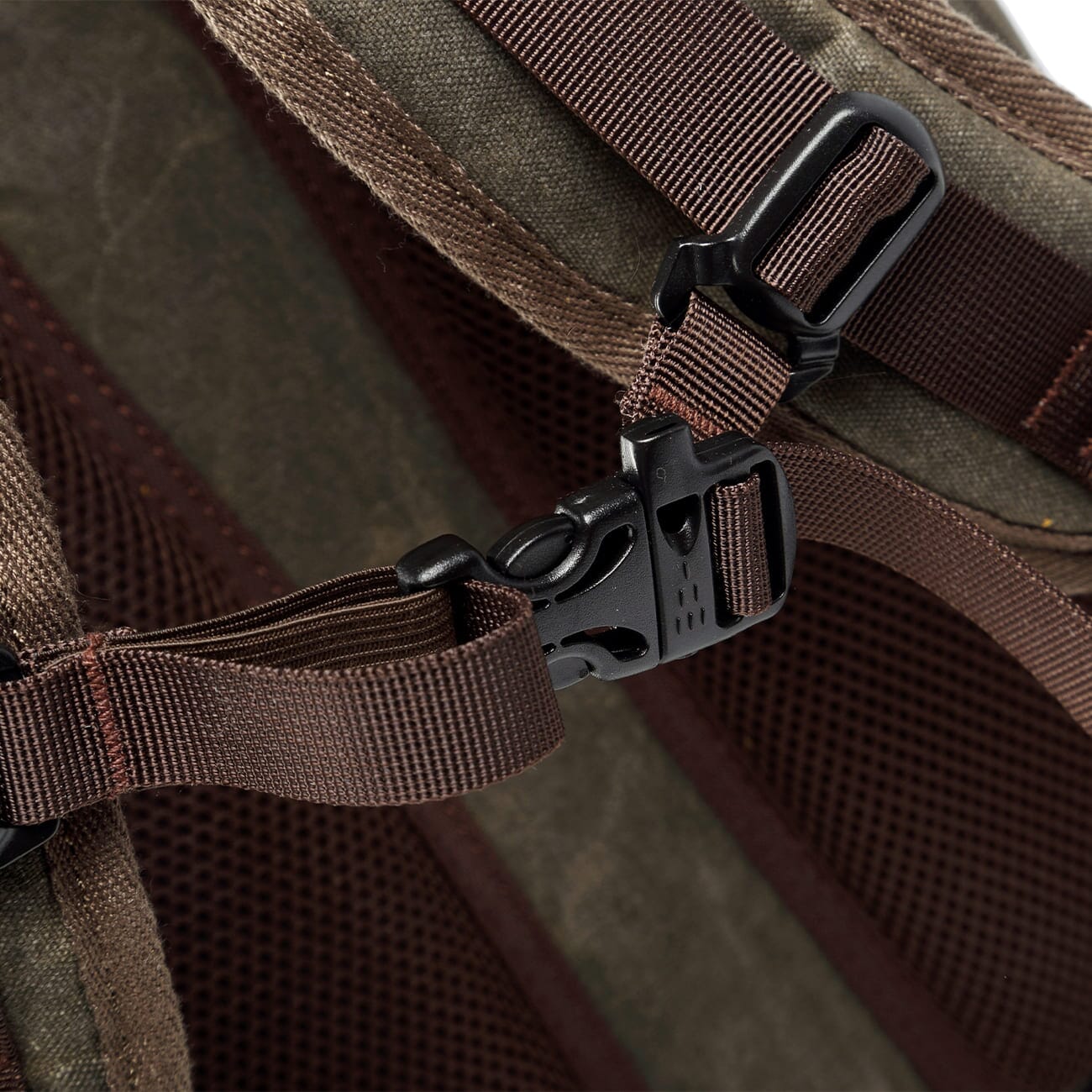 Waterproof Canvas Camera Backpack | YELLOWSTONE - Image 33