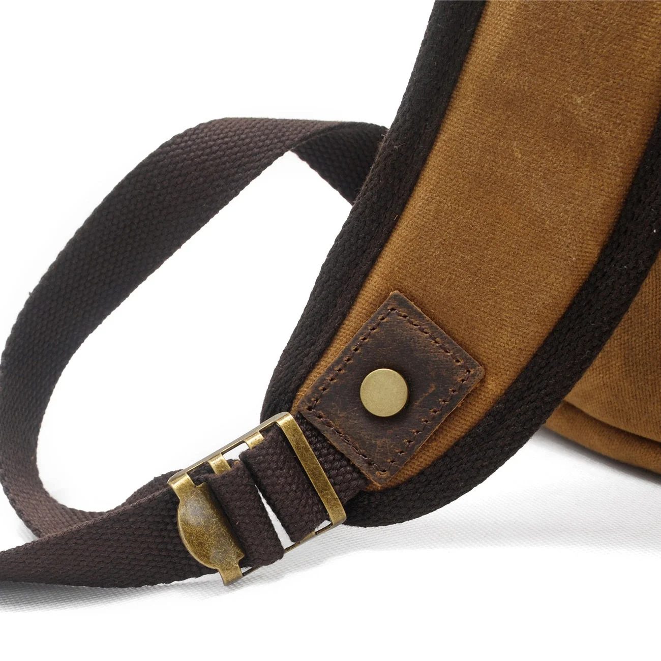 Waxed Canvas Backpack | LATVIA - Image 14