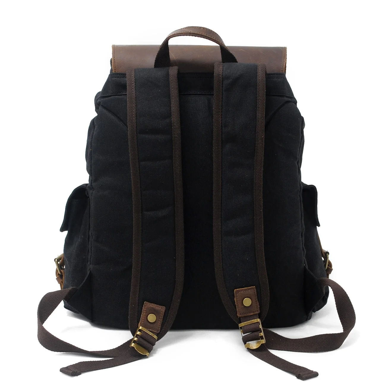Waxed Canvas Backpack | LATVIA - Image 21