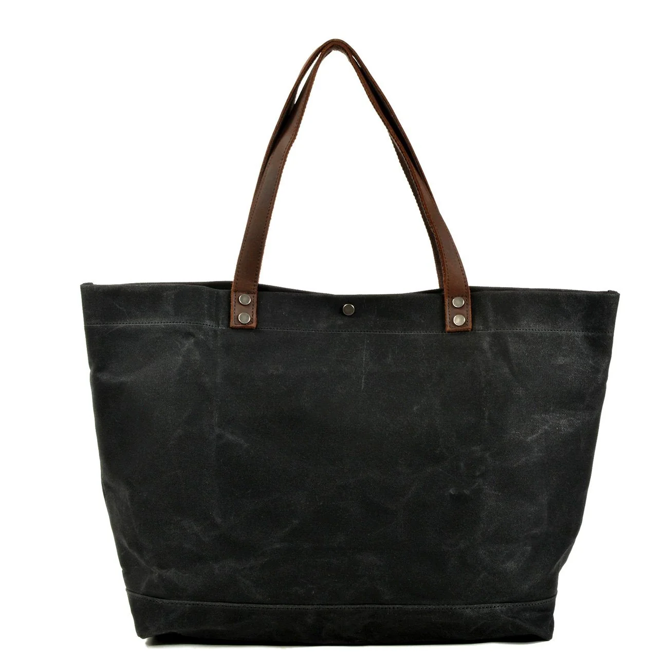 Waxed Canvas Tote Bag | NASHVILLE - Image 7
