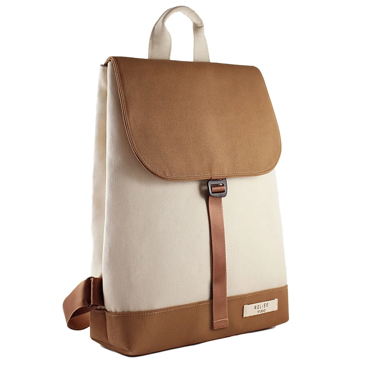 Mel - Women's Eco-friendly Backpack - Image 7